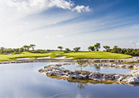 Play three rounds of golf in some of the best Cancun golf courses.