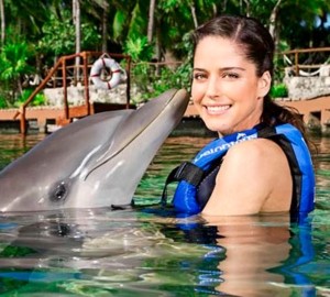 The One - Dolphin Swim Riviera Maya